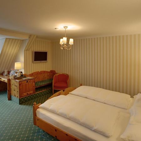 Hotel Brauereigasthof Landwehr-Braeu Reichelshofen Chambre photo