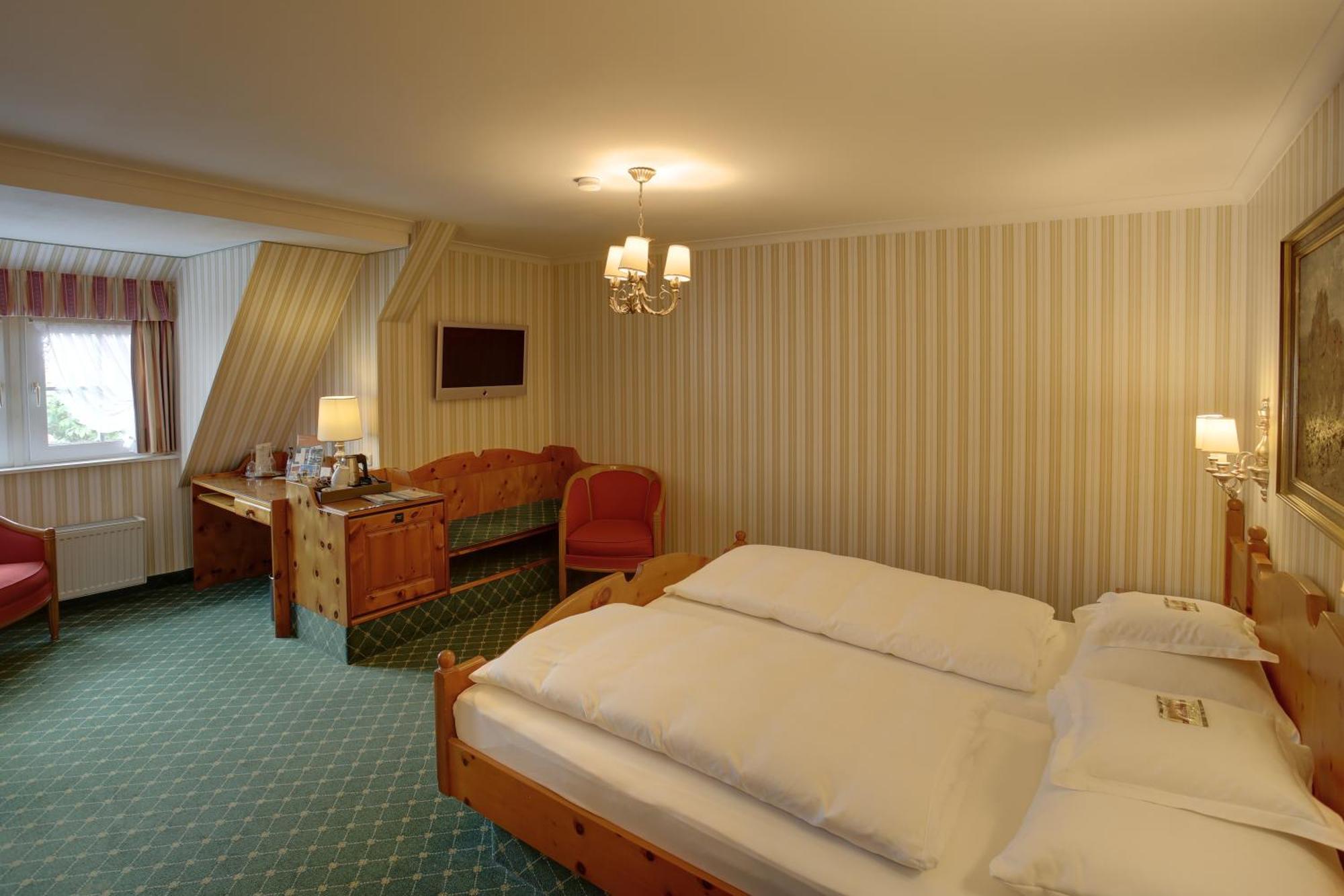 Hotel Brauereigasthof Landwehr-Braeu Reichelshofen Chambre photo