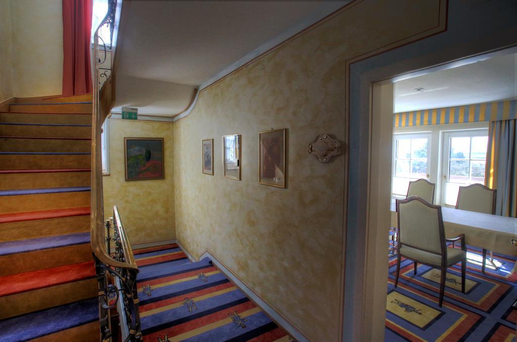 Hotel Brauereigasthof Landwehr-Braeu Reichelshofen Extérieur photo