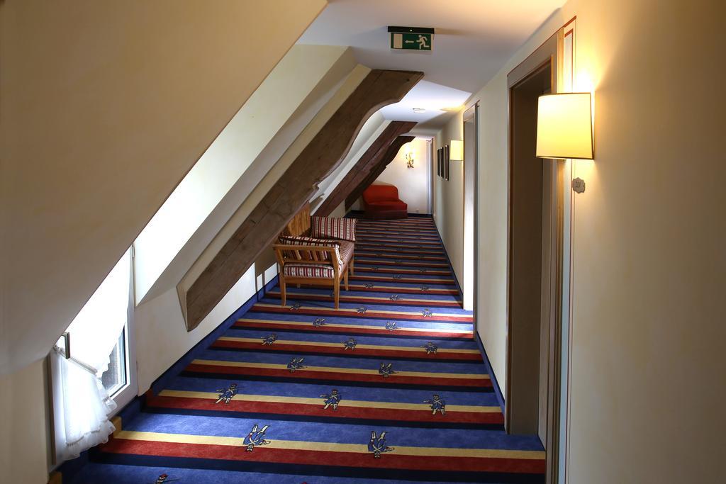 Hotel Brauereigasthof Landwehr-Braeu Reichelshofen Extérieur photo