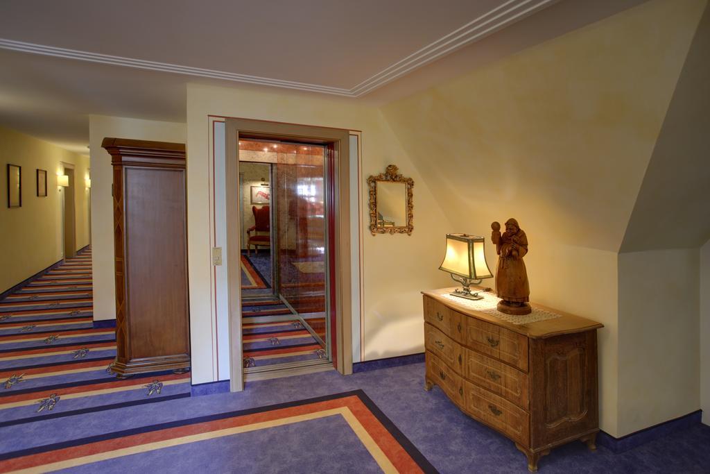 Hotel Brauereigasthof Landwehr-Braeu Reichelshofen Extérieur photo