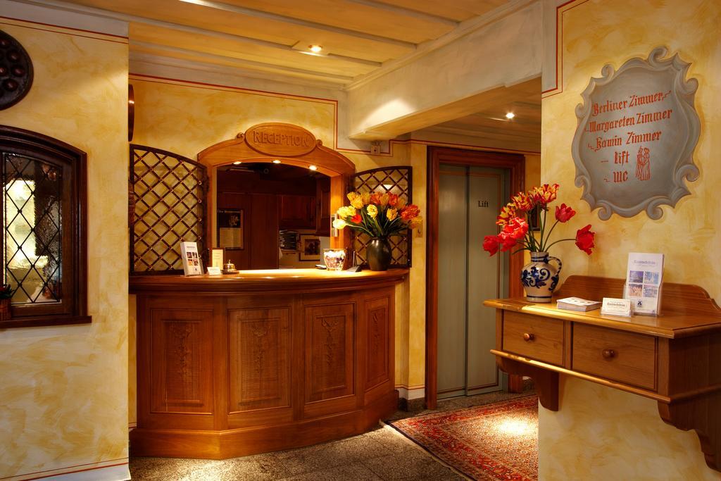 Hotel Brauereigasthof Landwehr-Braeu Reichelshofen Extérieur photo