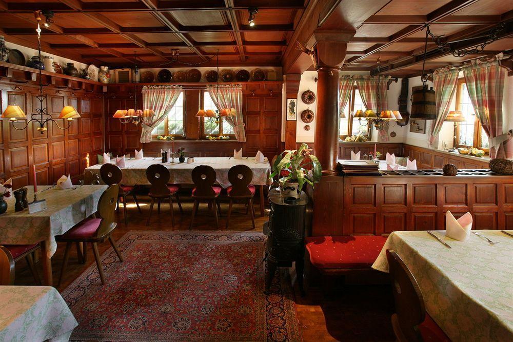 Hotel Brauereigasthof Landwehr-Braeu Reichelshofen Extérieur photo