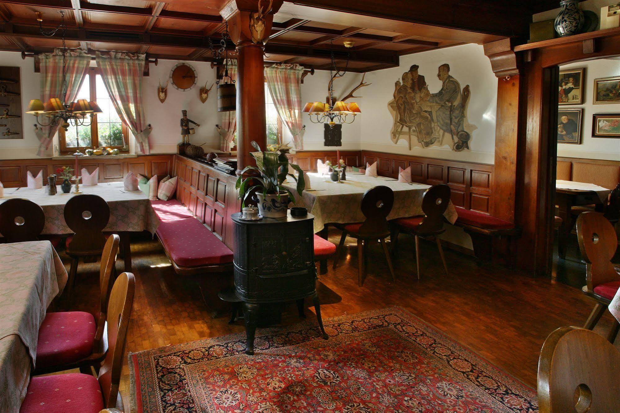 Hotel Brauereigasthof Landwehr-Braeu Reichelshofen Extérieur photo